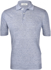 Picture of KNITTED LINEN POLO