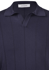 Picture of RIBBED SKIPPER POLO