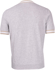 Picture of BICOLOR KNIT T-SHIRT WITH DETAILS