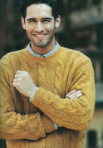 Sergio Múñiz per Gran Sasso 1997